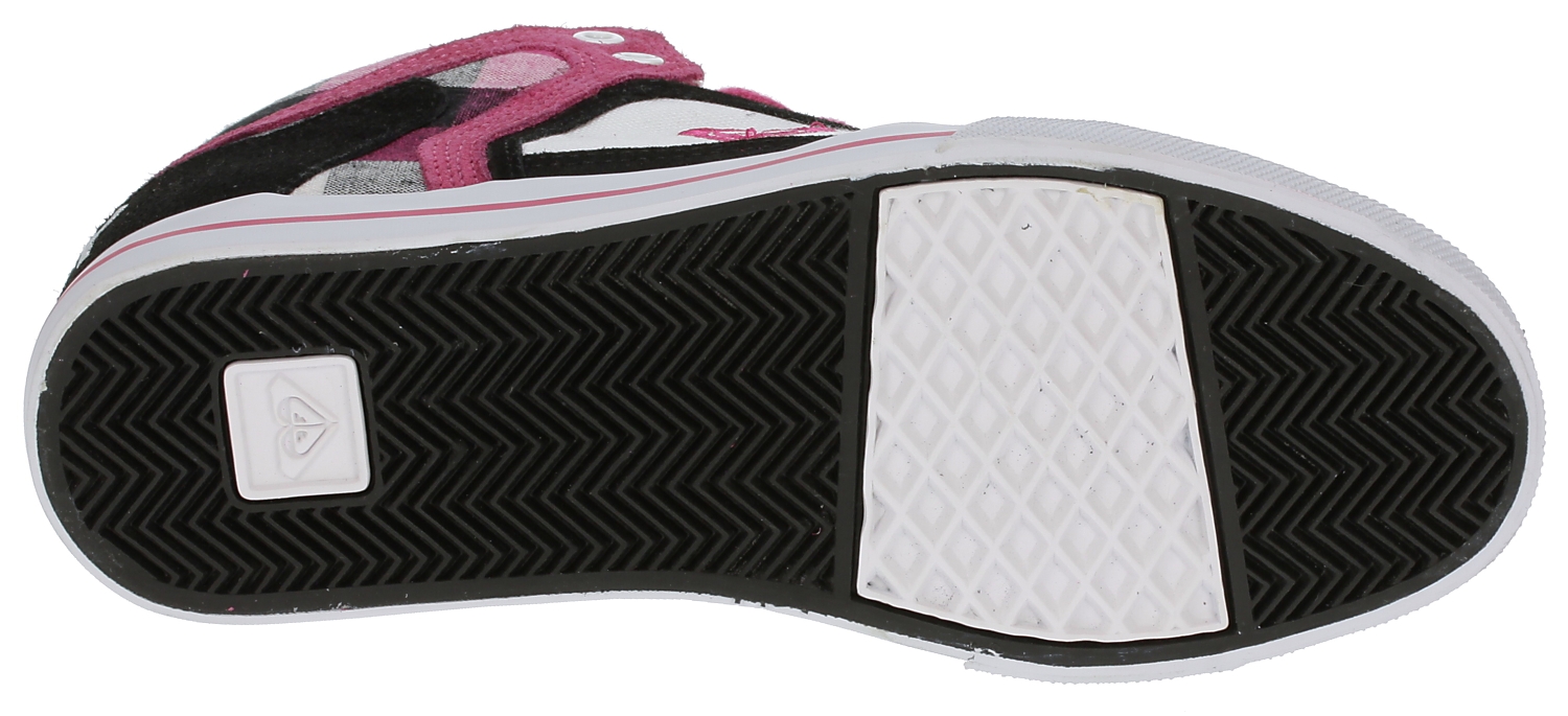 topánky Roxy Low Clem - Neon Pink