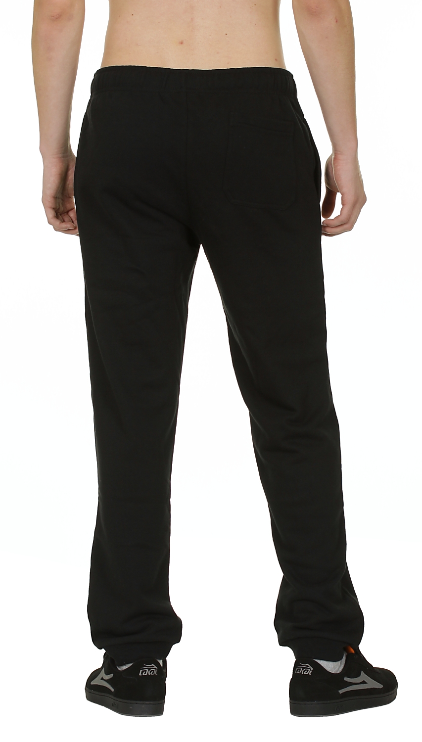 tracksuit trousers Quiksilver Xboards - Black