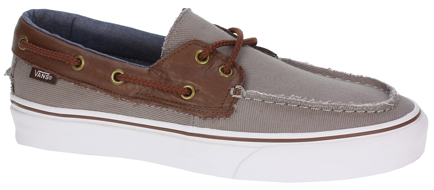 topánky Vans Zapato Del Barco - T&L/Cloudburst/Brunette