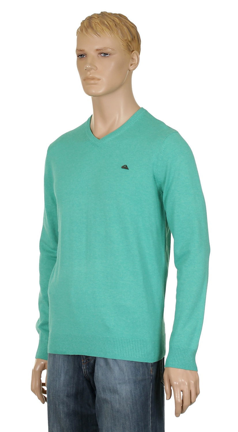 sweter Quiksilver Driver - Aqua Verde