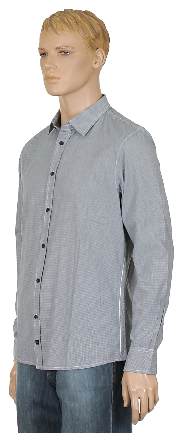 koszula Quiksilver Bel Air LS - Midnight Blue