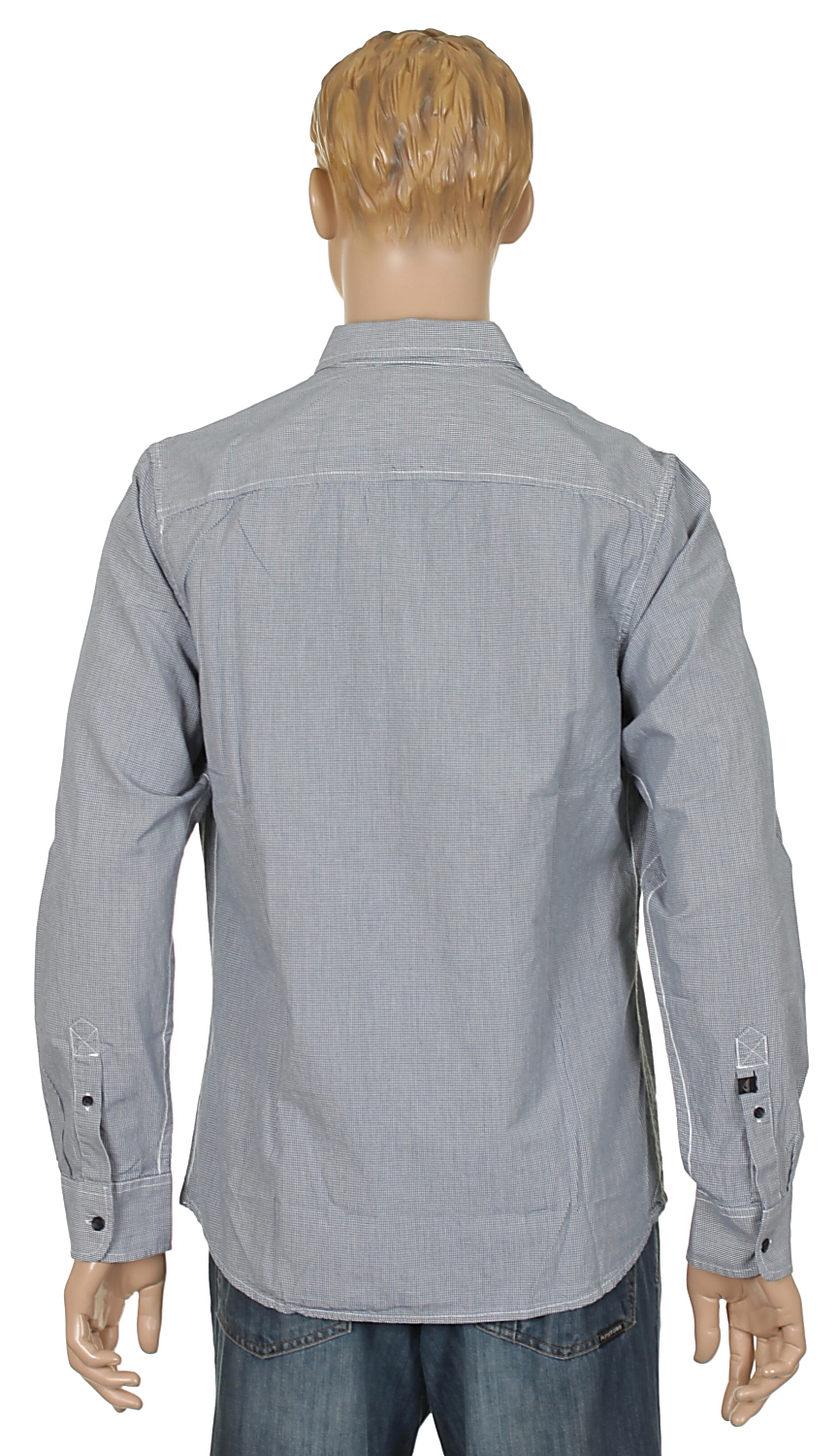 koszula Quiksilver Bel Air LS - Midnight Blue