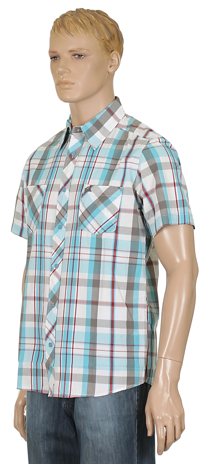 koszula Quiksilver Ride Now - Blackies Blue