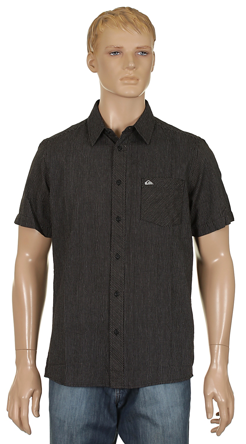 koszula Quiksilver Fly By - Black