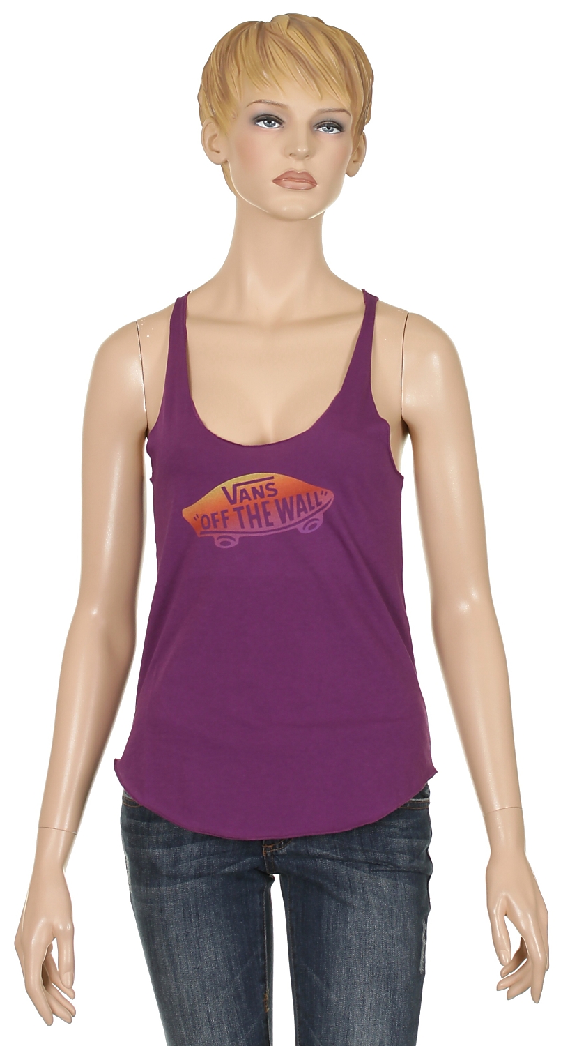 tielko Vans Work Out - Electric Grape