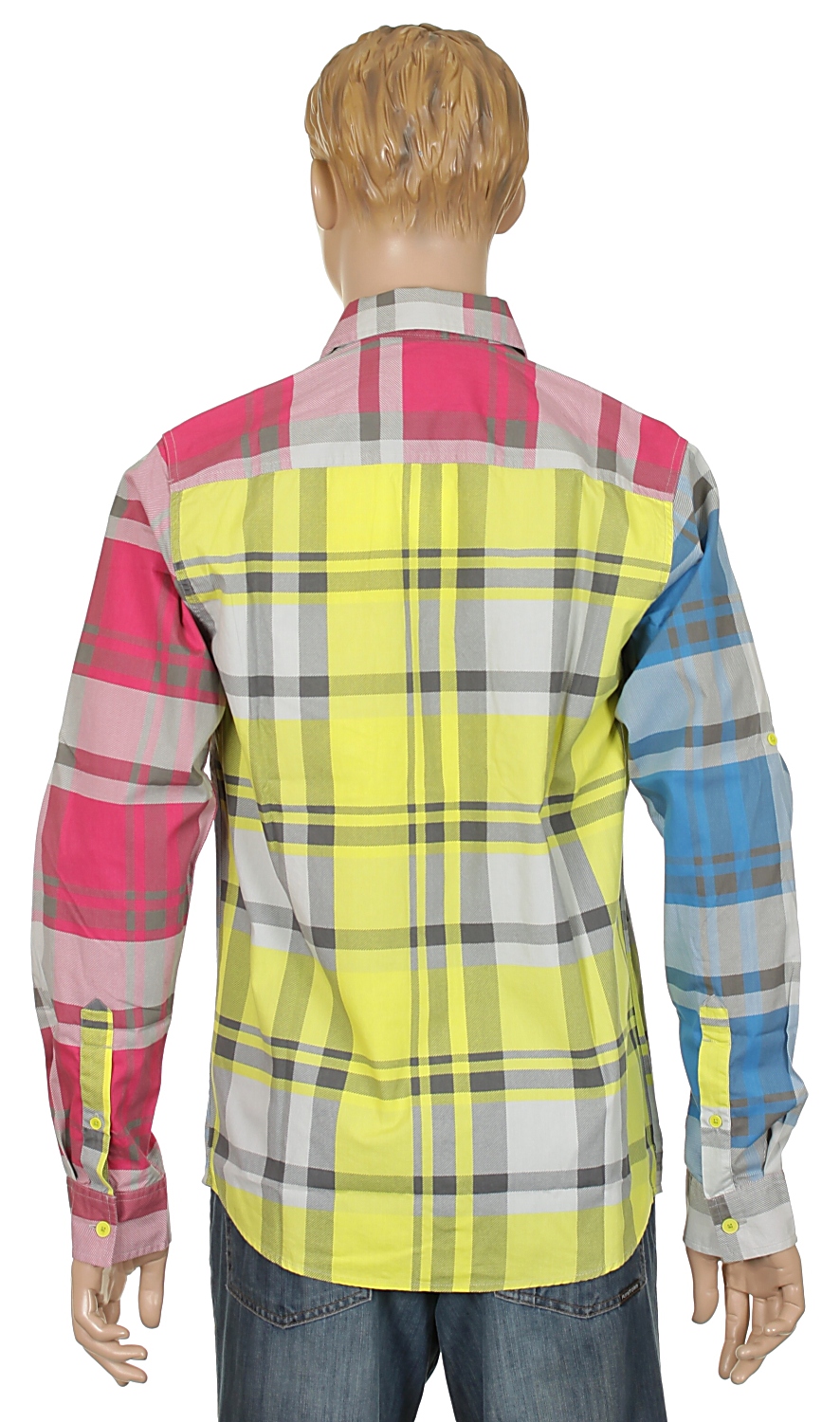 koszula Quiksilver Break A Dawn LS - Zest