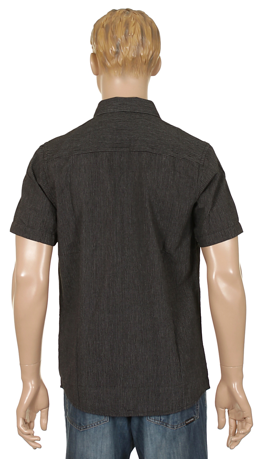 koszula Quiksilver Fly By - Black