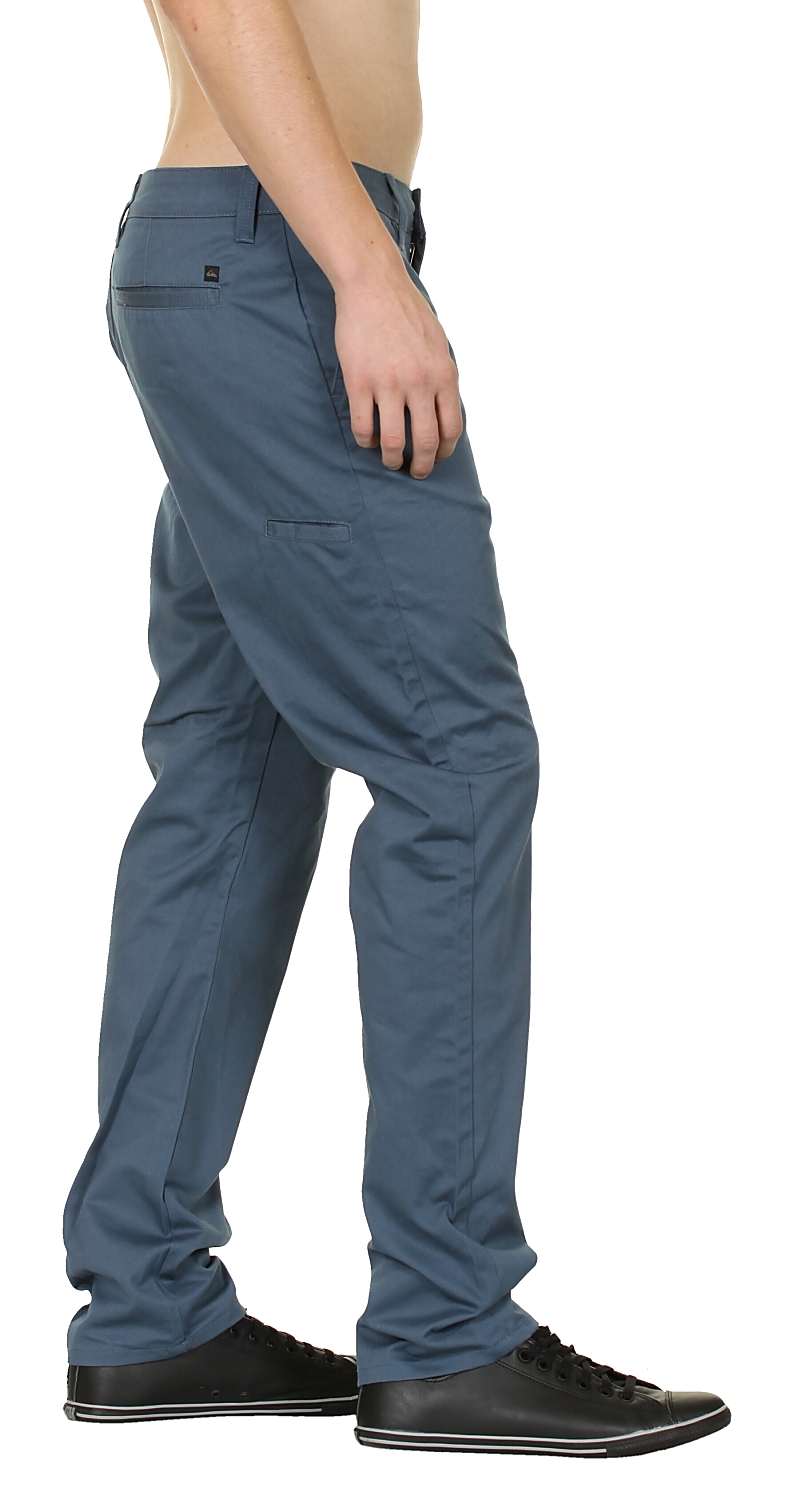 Quiksilver Union Trousers - Indian Teal
