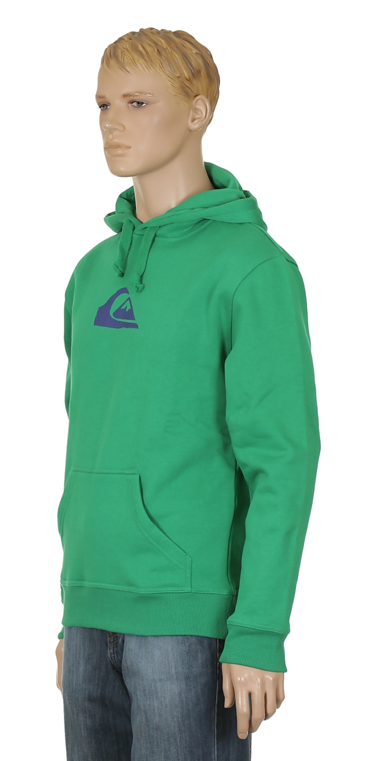bluza Quiksilver Corporate Logo - Field Green