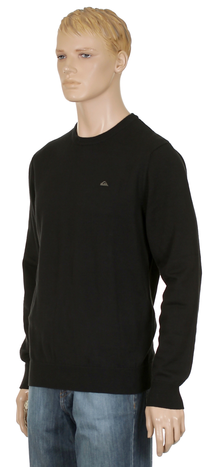 sveter Quiksilver Pilot - Black