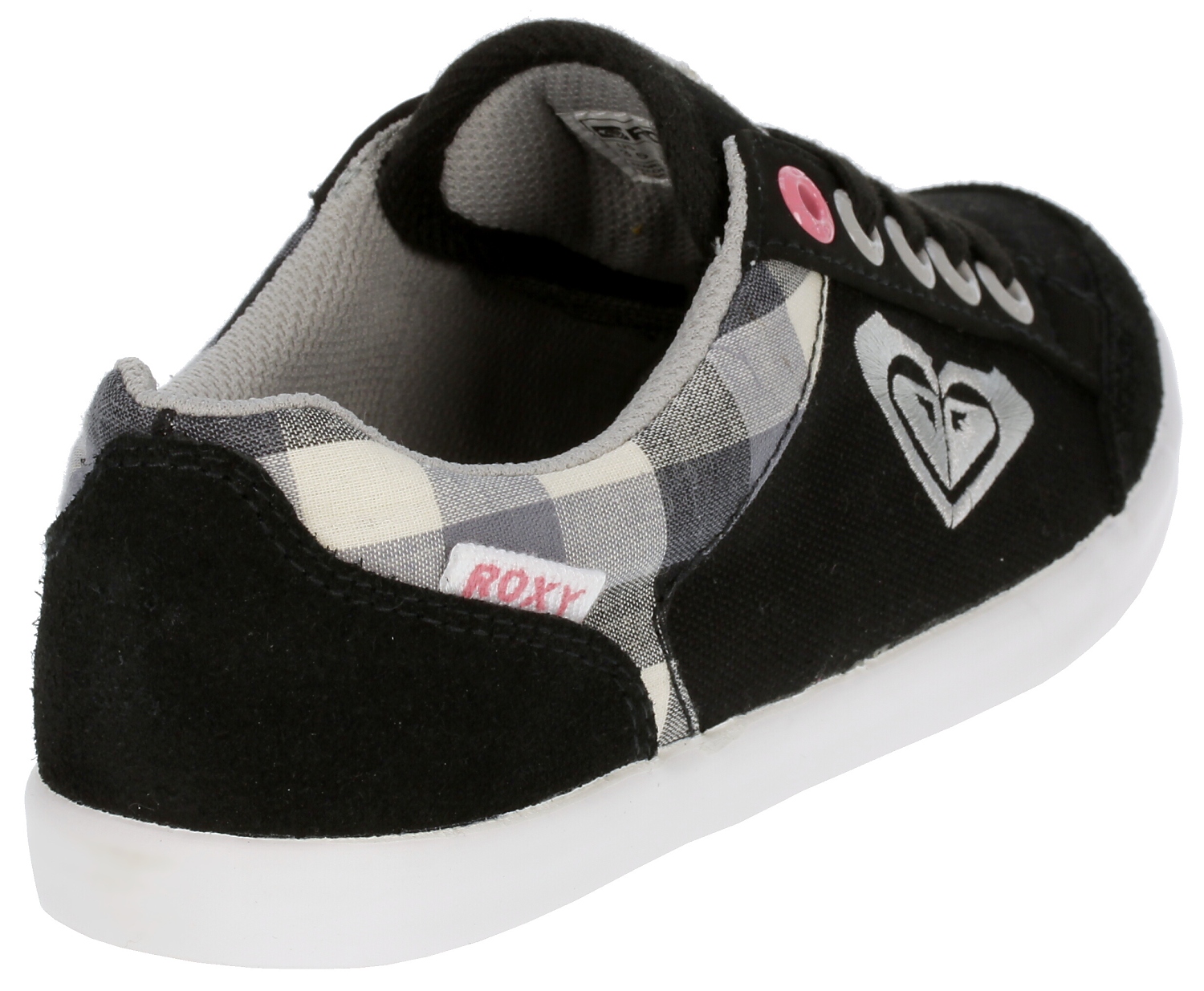 topánky Roxy Sneaky 2 - True Black