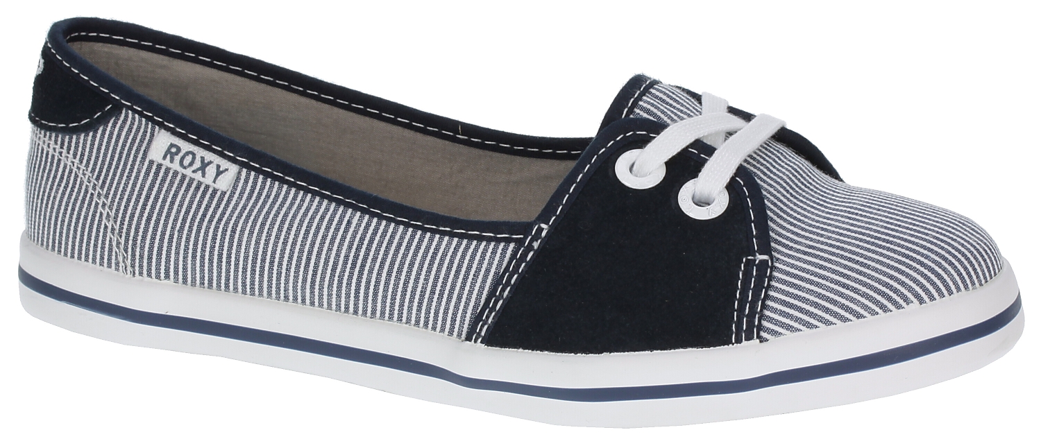 topánky Roxy Solve - Dark Denim