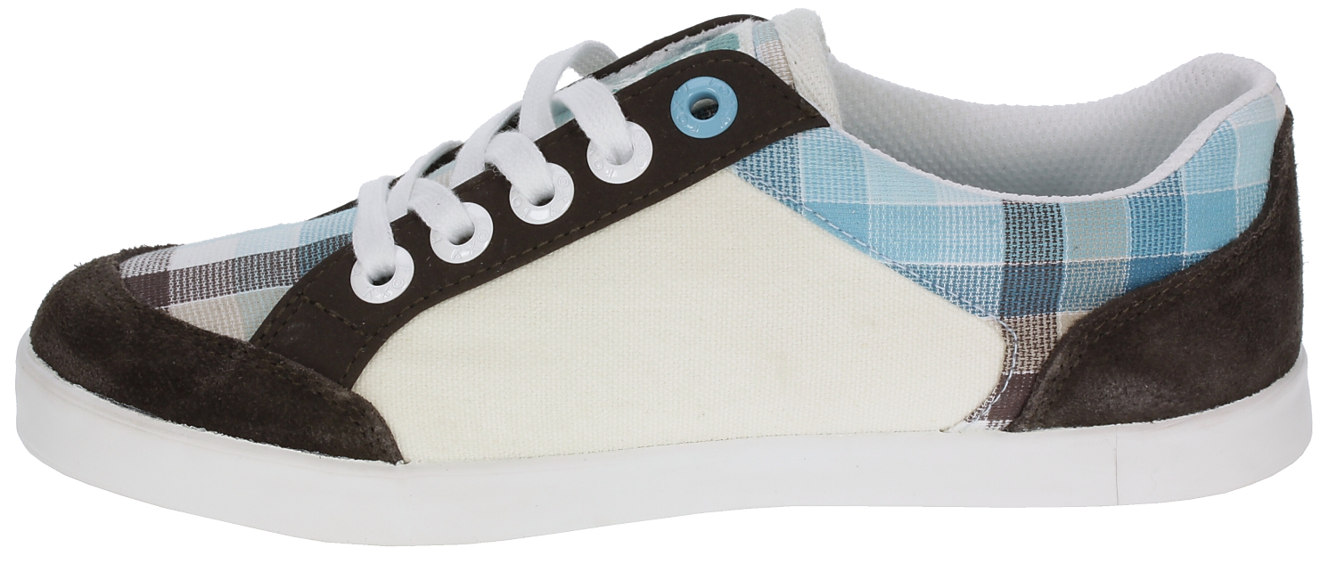 buty Roxy Sneaky 2 - Chocolate
