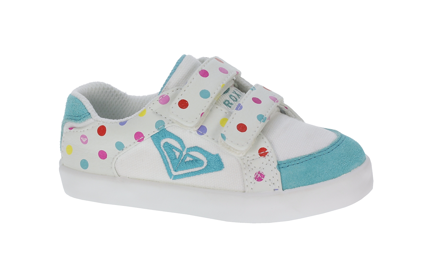 topánky Roxy Mini Sneaky Kid's - White