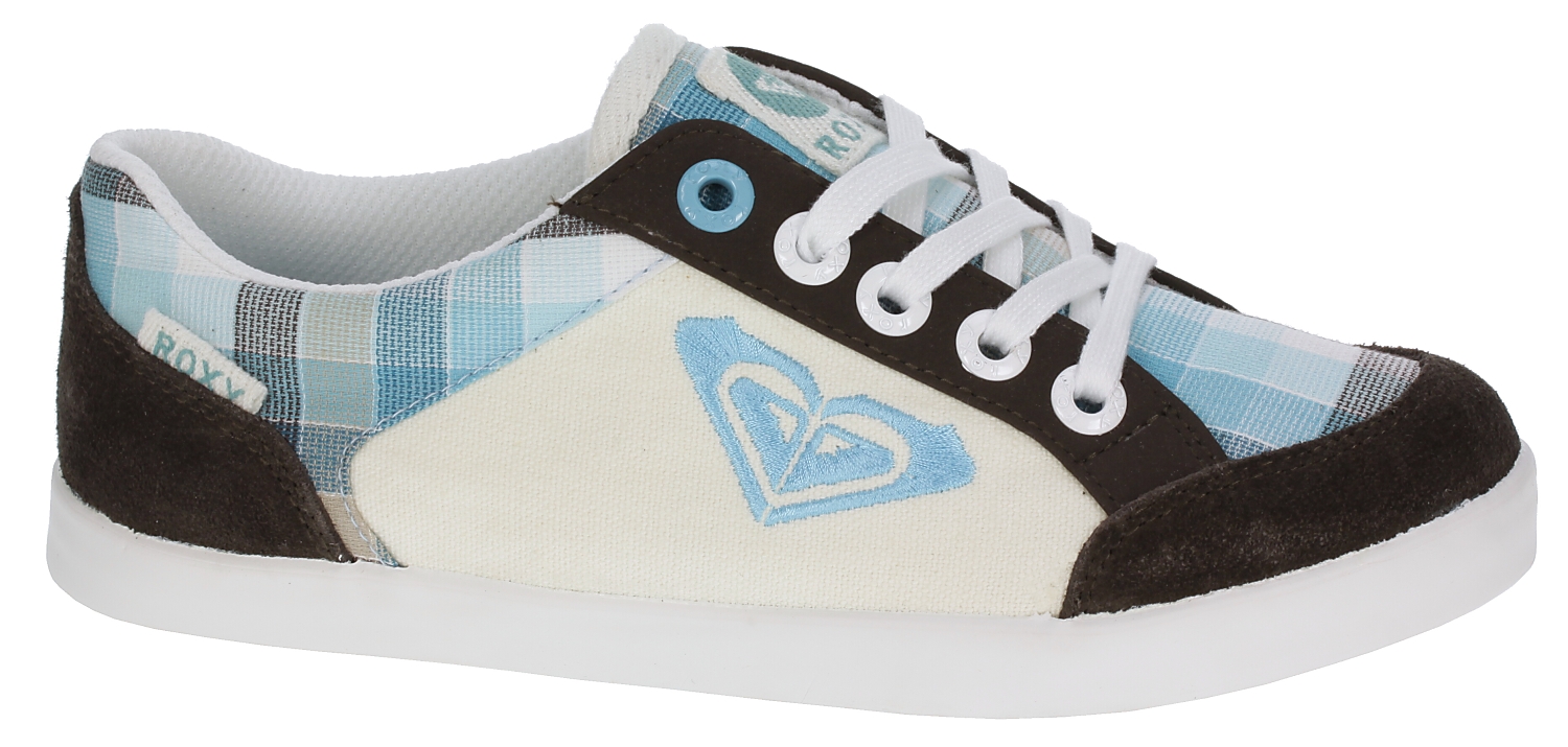 buty Roxy Sneaky 2 - Chocolate