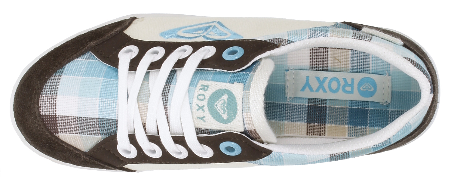 buty Roxy Sneaky 2 - Chocolate