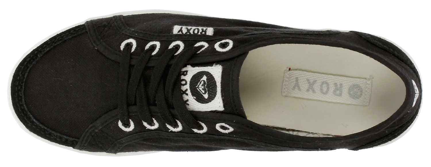 buty Roxy Sneaky Dye - True Black