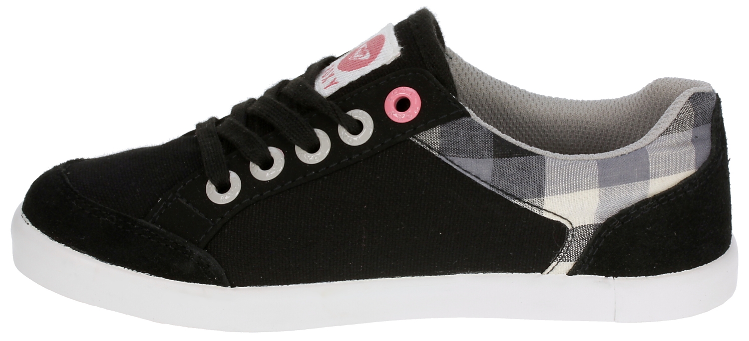 topánky Roxy Sneaky 2 - True Black