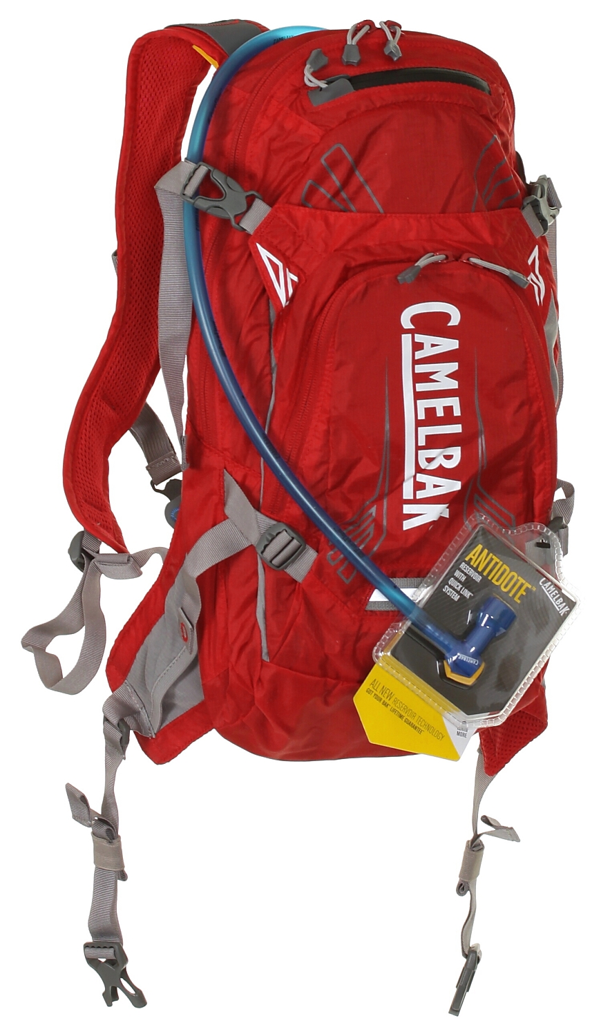 plecak Camelbak Charge 450 - Formula One/Frost Gray