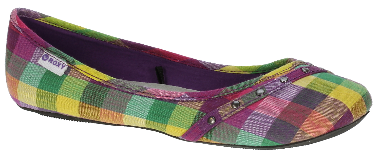 buty Roxy Lety - Wild Berry