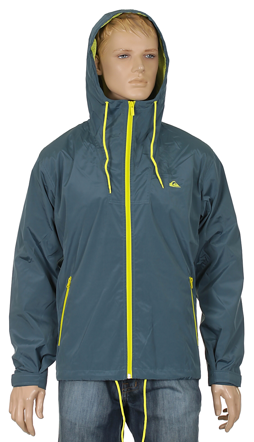 bunda Quiksilver Aeroplane - Indian Teal
