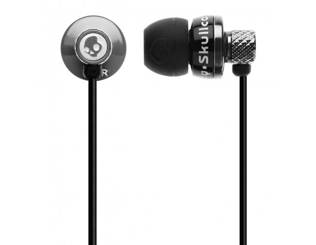 slúchadlá Skullcandy Titan - Black/Chrome Ass