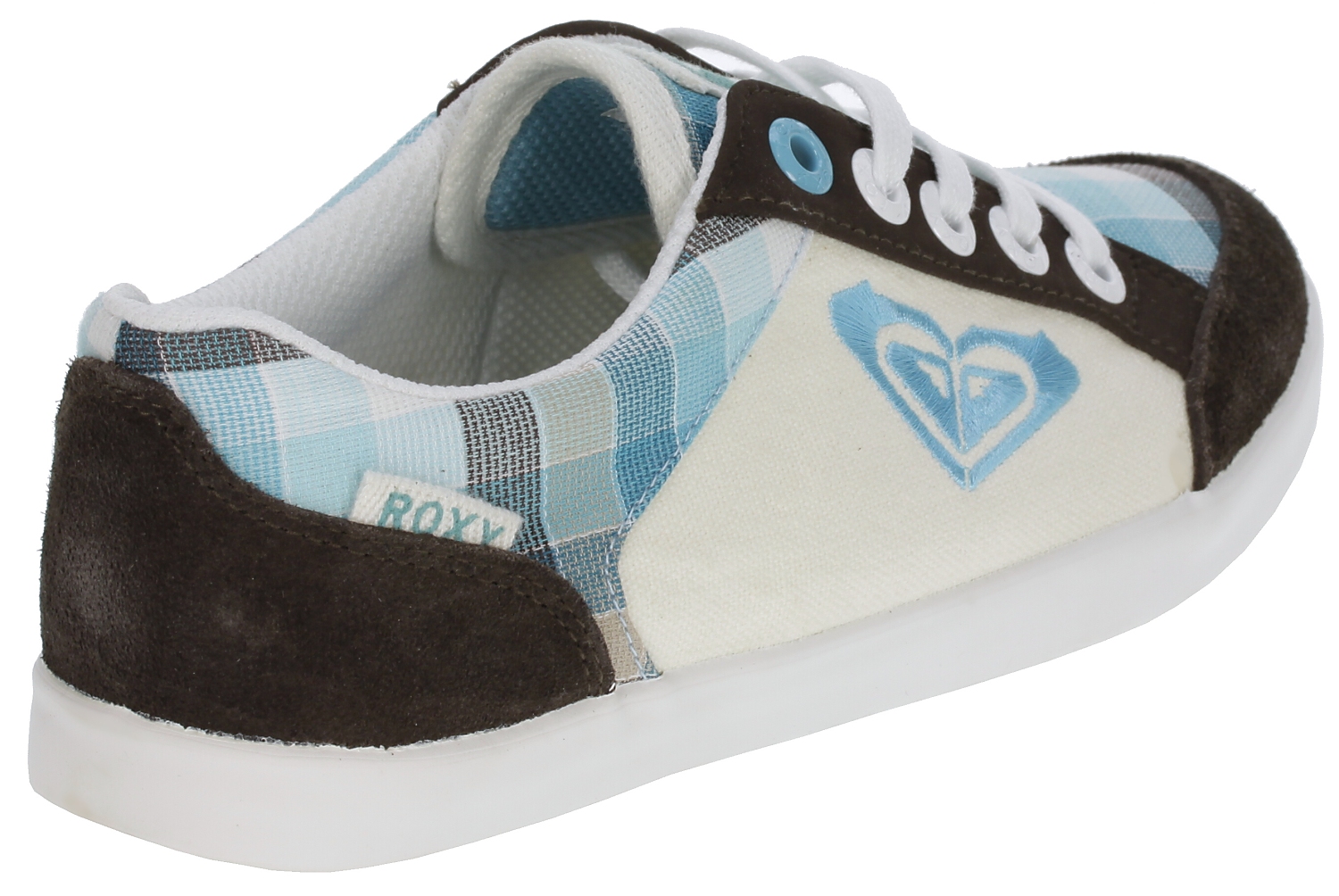 buty Roxy Sneaky 2 - Chocolate