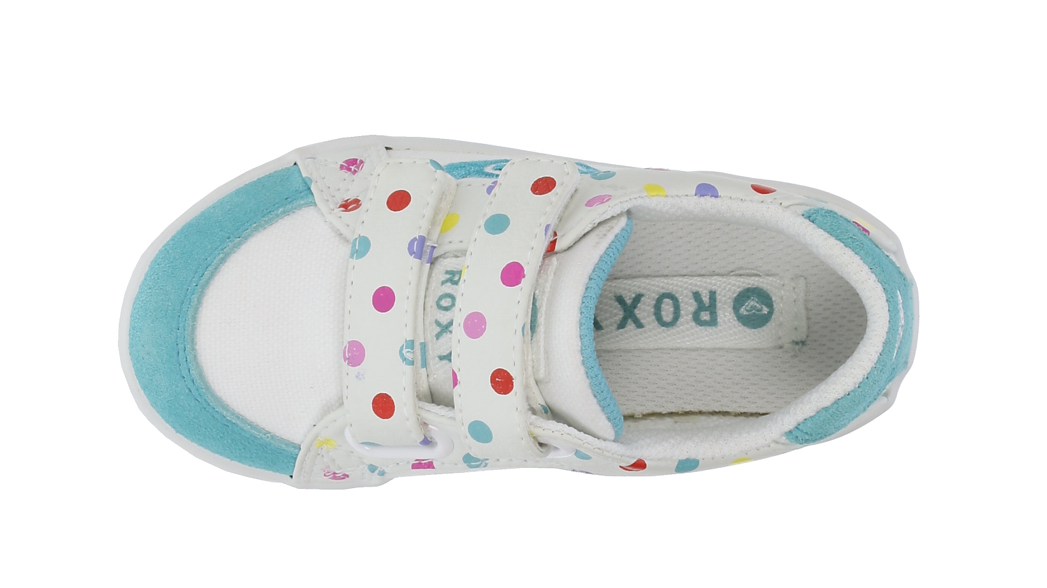 topánky Roxy Mini Sneaky Kid's - White