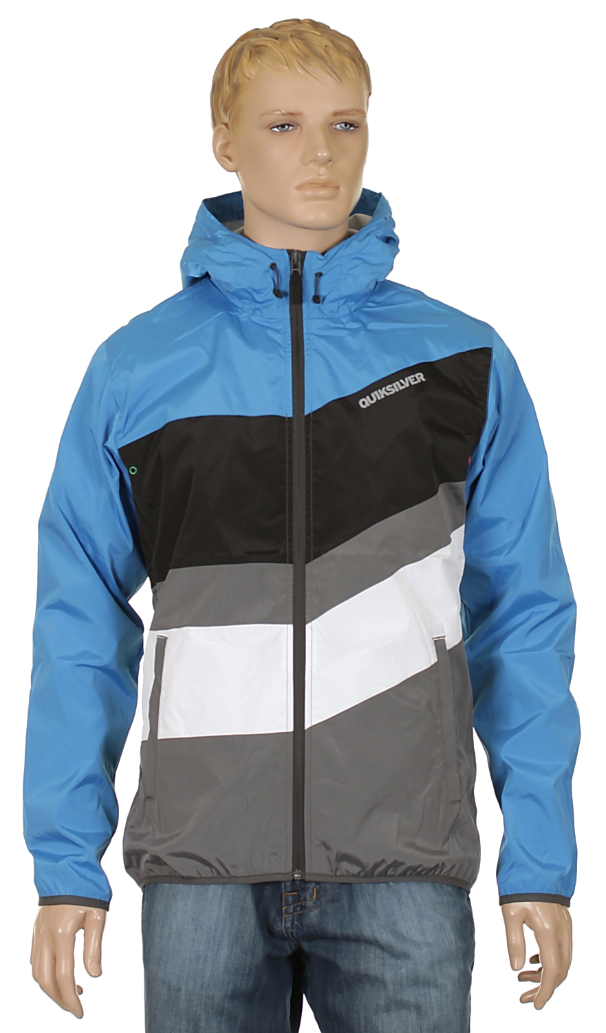 kurtka Quiksilver Outlander - Pacific