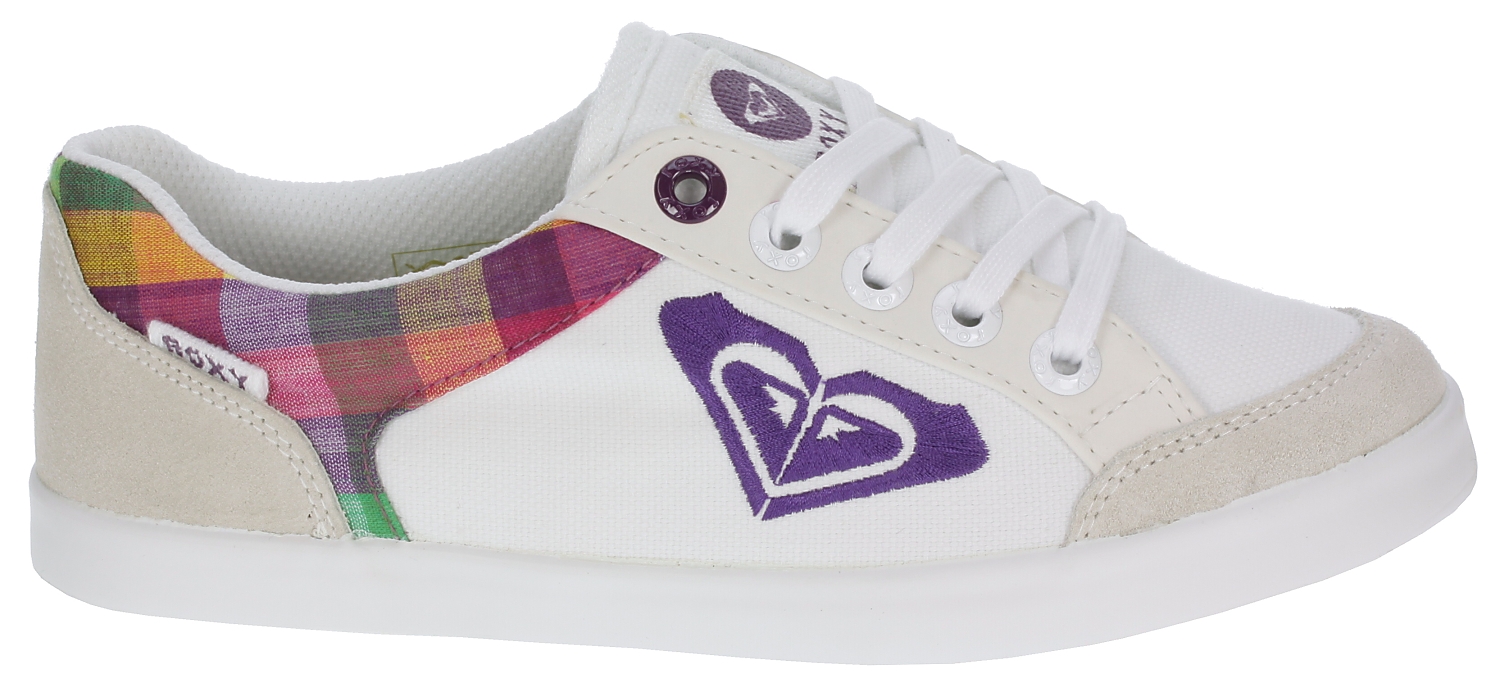topánky Roxy Sneaky 2 - White