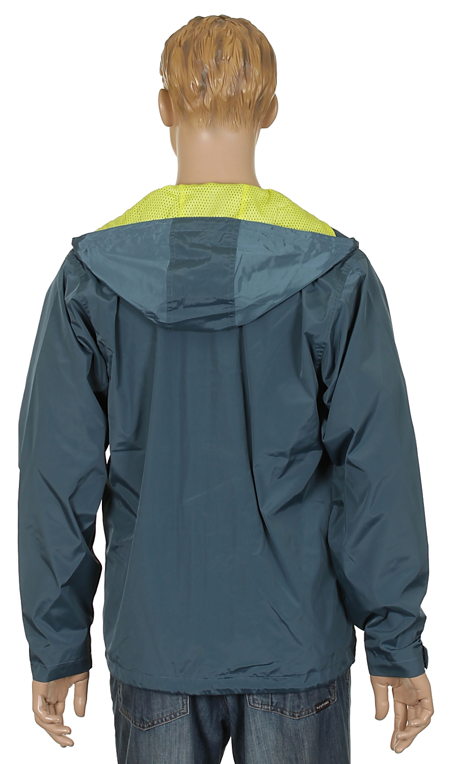 bunda Quiksilver Aeroplane - Indian Teal
