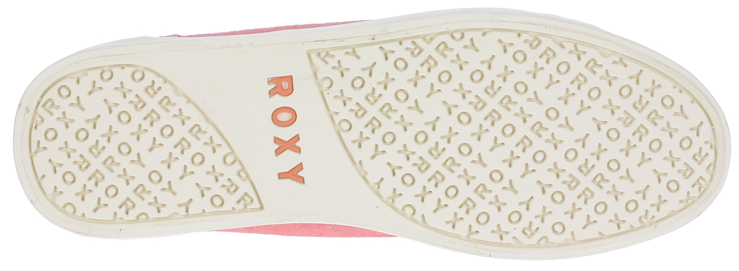 topánky Roxy Sneaky Dye - Passion Fruit