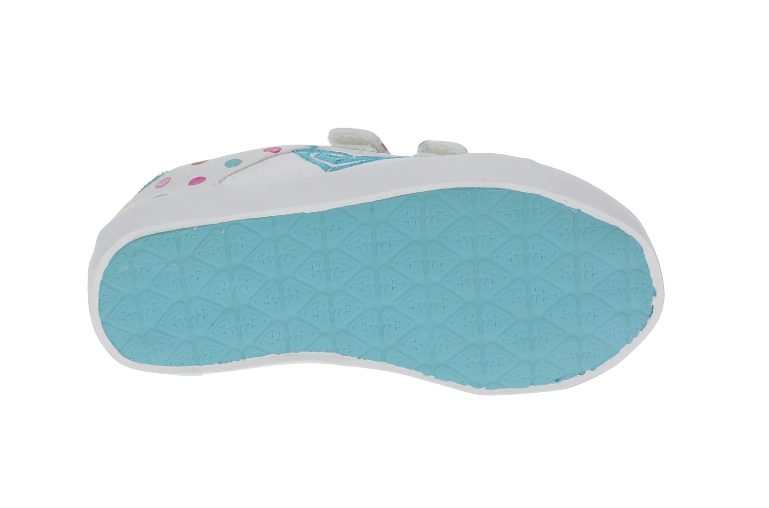 topánky Roxy Mini Sneaky Kid's - White