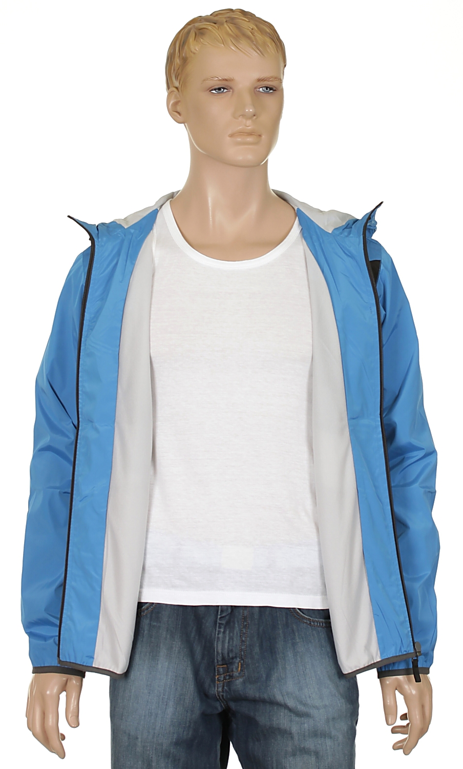 kurtka Quiksilver Outlander - Pacific