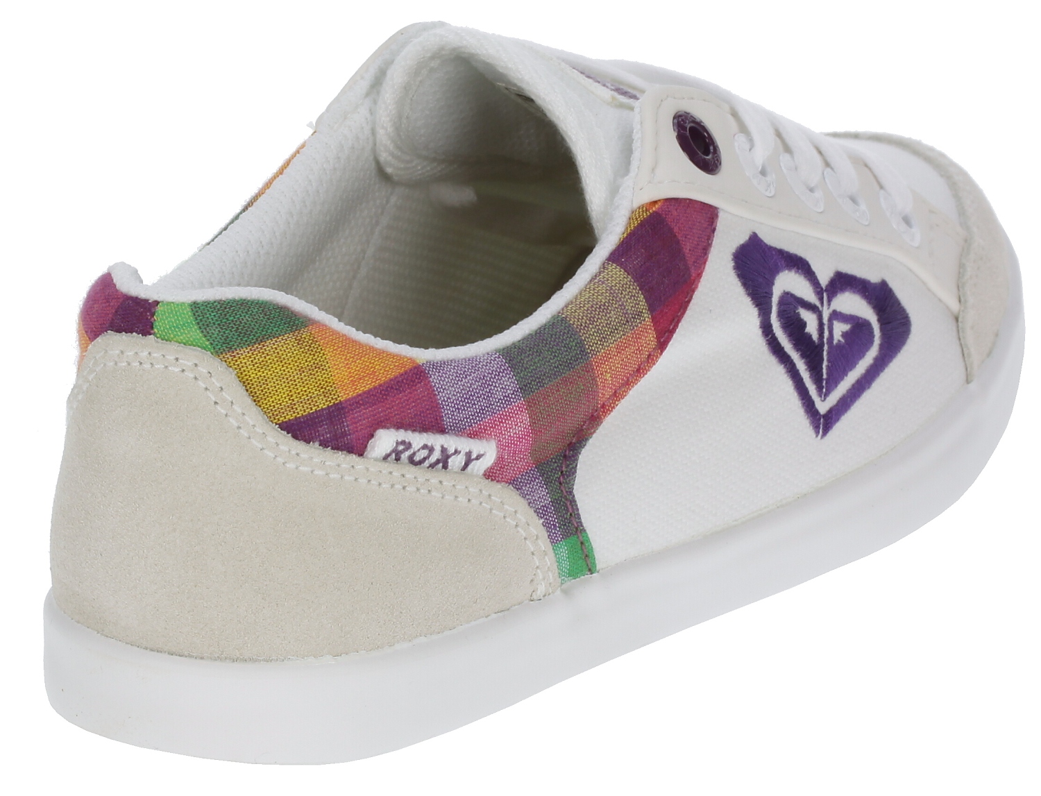 topánky Roxy Sneaky 2 - White