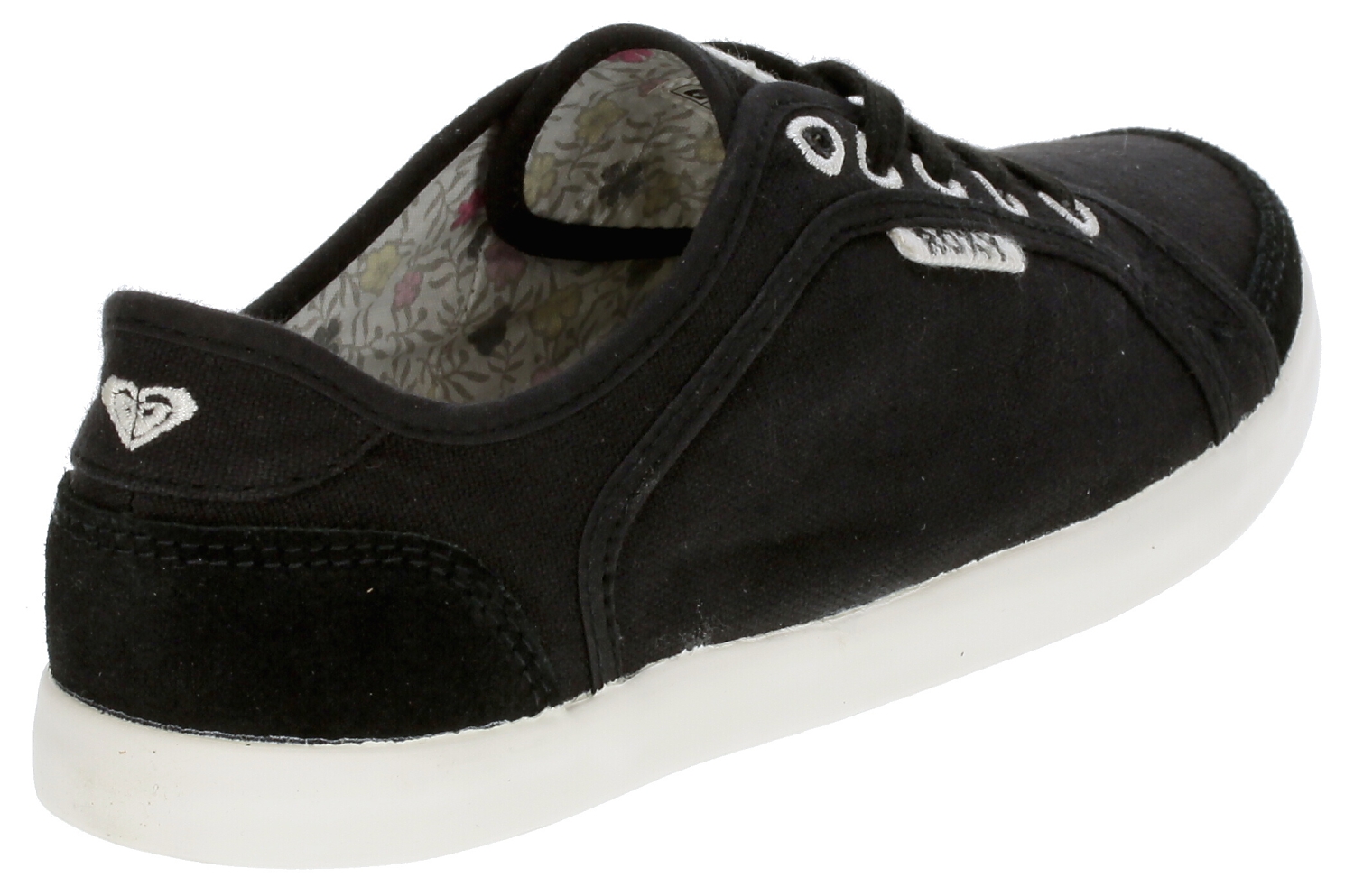 buty Roxy Sneaky Dye - True Black