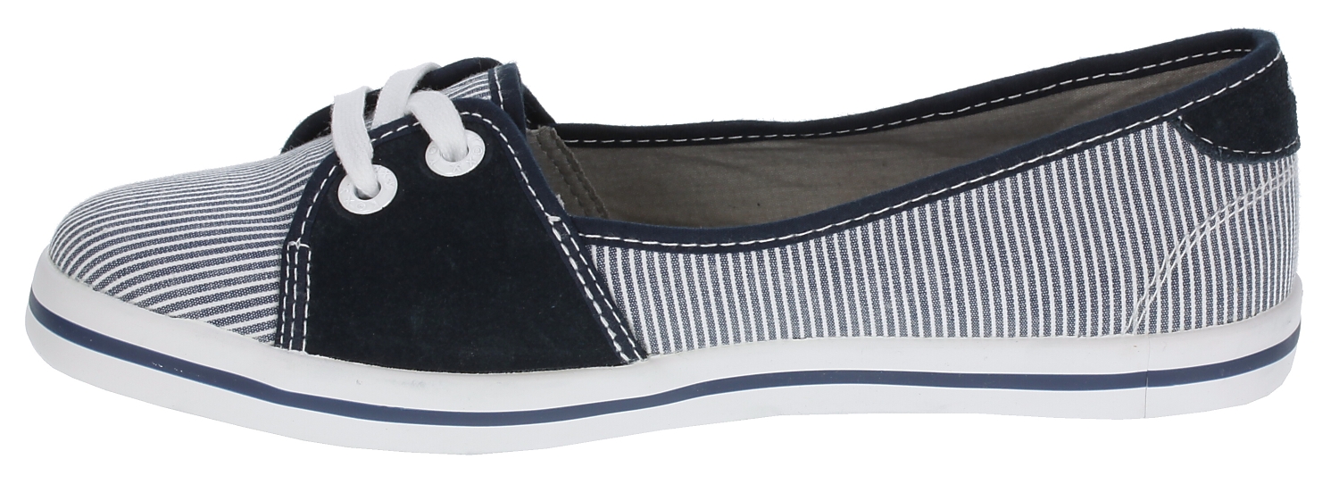 topánky Roxy Solve - Dark Denim