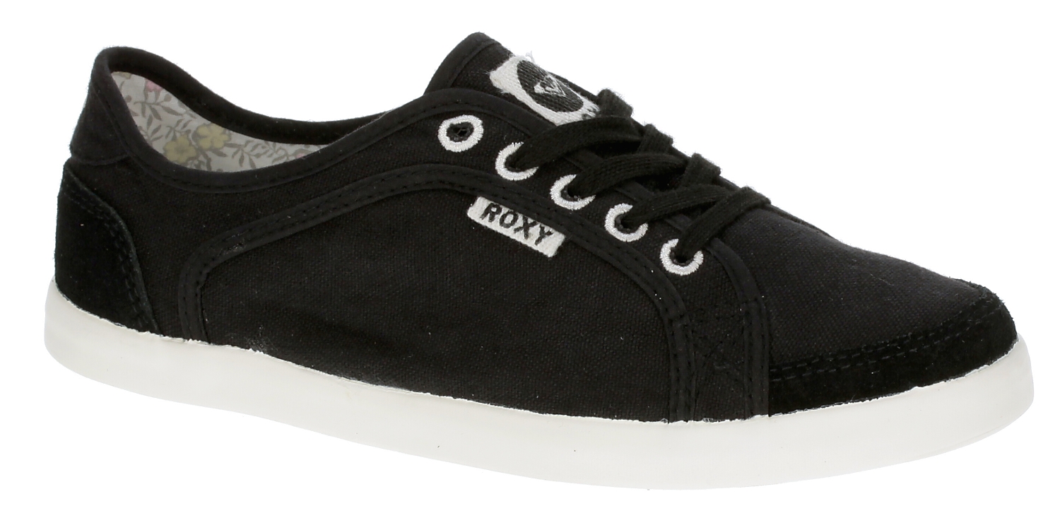 buty Roxy Sneaky Dye - True Black
