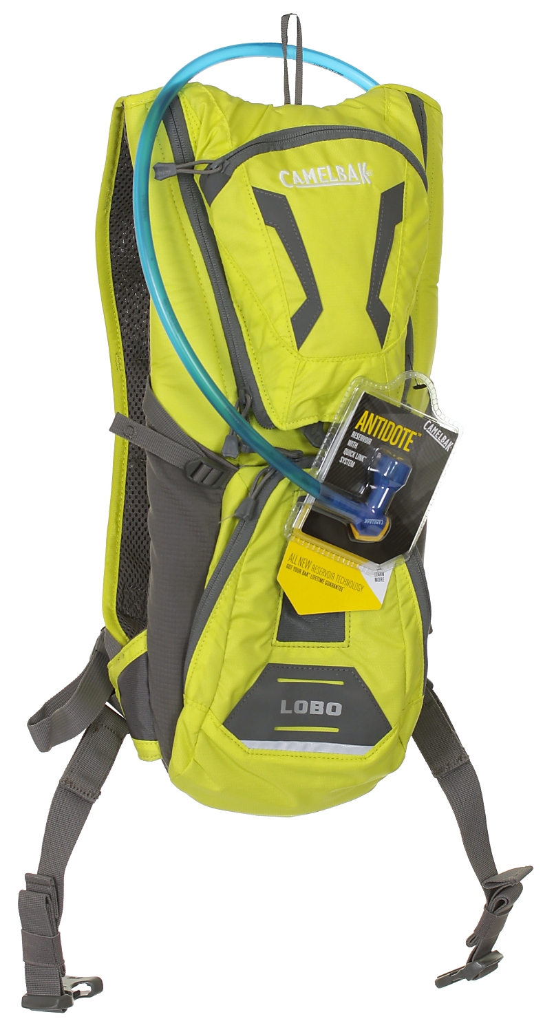 batoh Camelbak Lobo 3 L - Sulphur Spring/Graphite