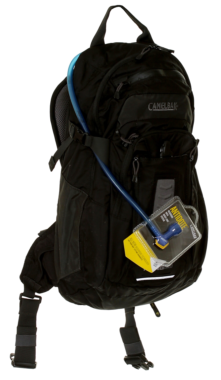batoh Camelbak Hawg 20 - Black/Charcoal