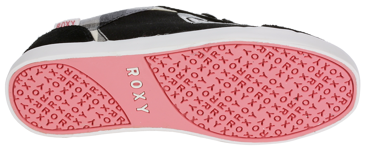 topánky Roxy Sneaky 2 - True Black