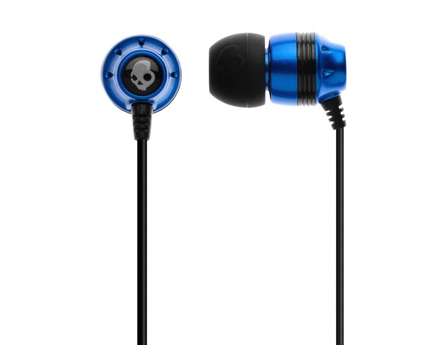 słuchawki Skullcandy Ink'd - Blue/Black w/Mic/Ass