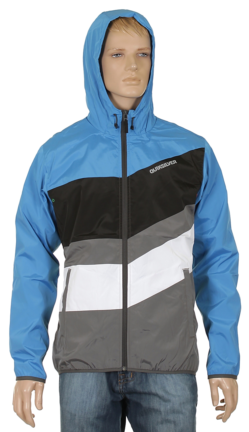 kurtka Quiksilver Outlander - Pacific