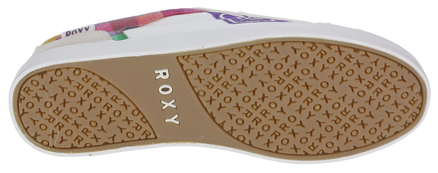 topánky Roxy Sneaky 2 - White