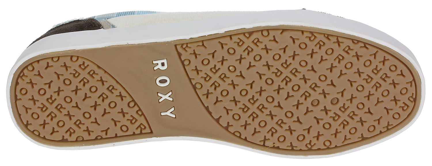 buty Roxy Sneaky 2 - Chocolate