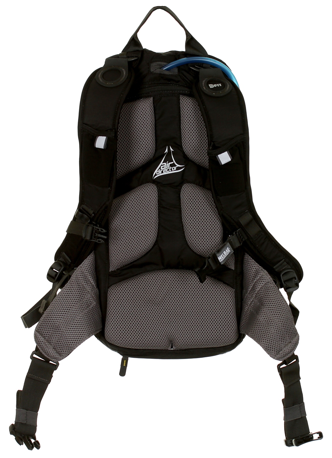 batoh Camelbak Hawg 20 - Black/Charcoal