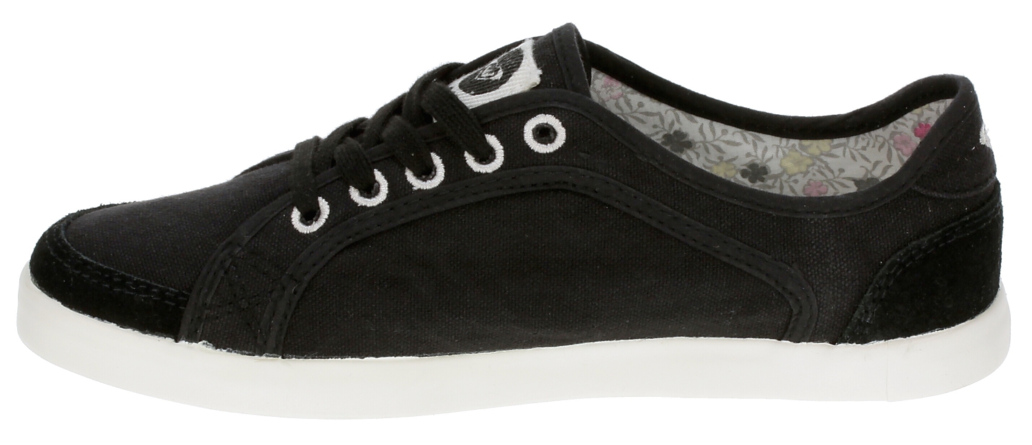 buty Roxy Sneaky Dye - True Black