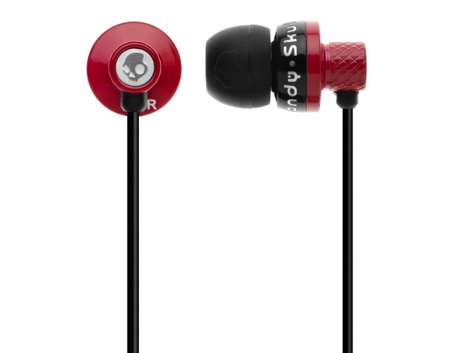 słuchawki Skullcandy Titan - Black/Red Ass