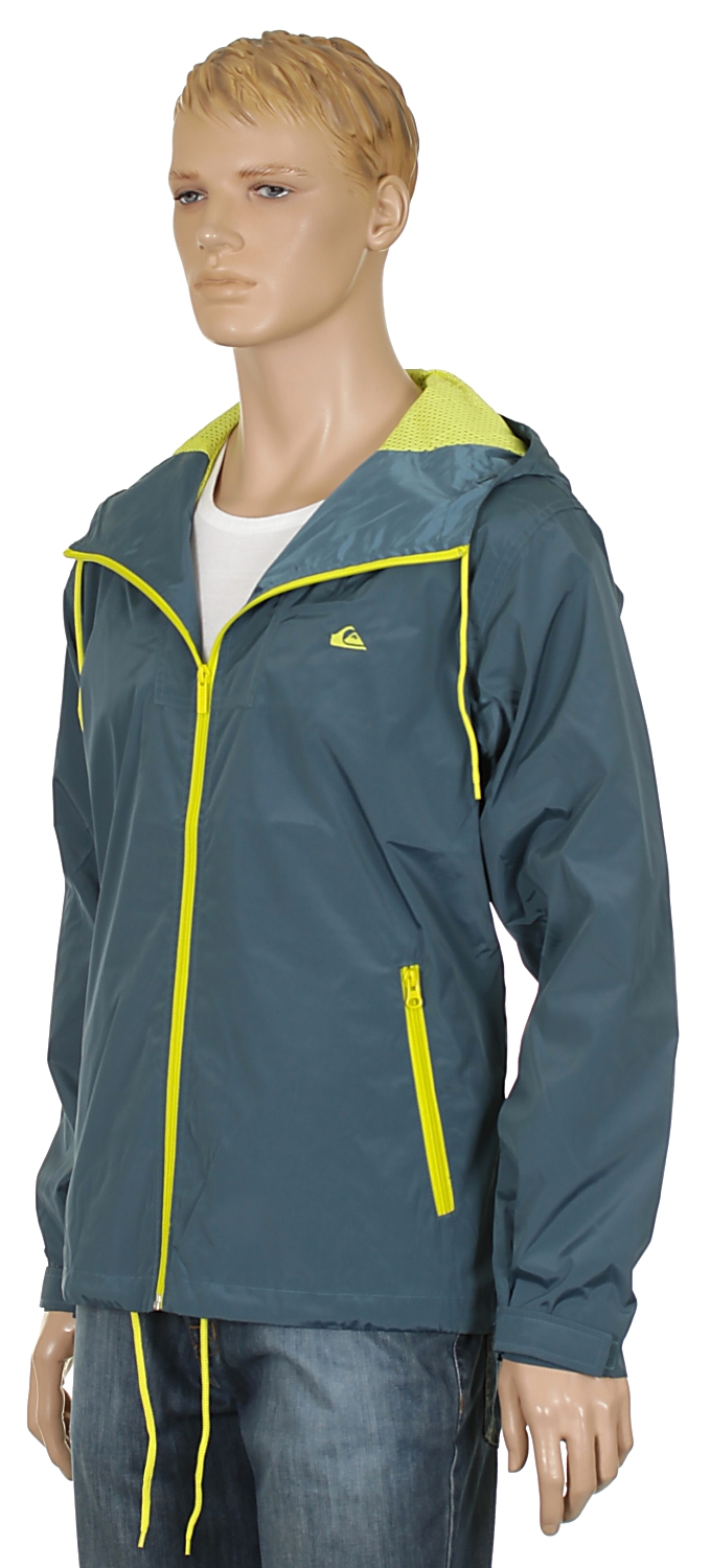 bunda Quiksilver Aeroplane - Indian Teal