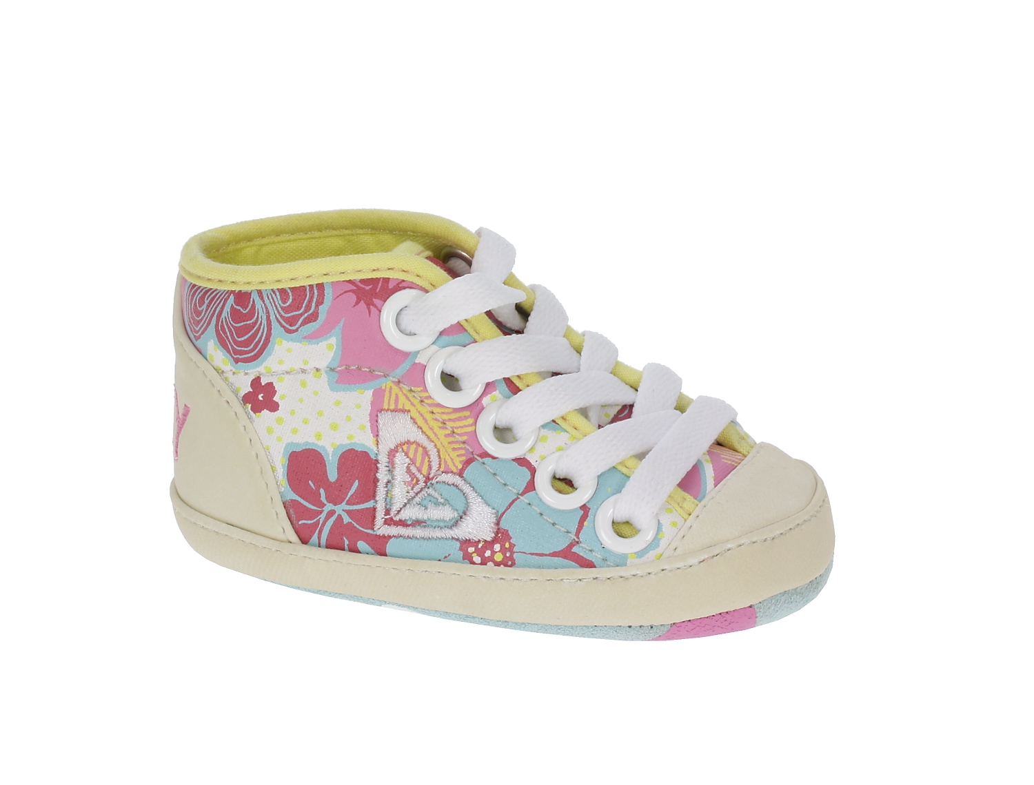 buty Roxy Mini Cute Kid's - White